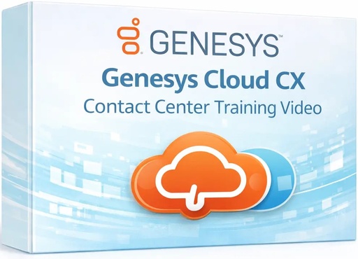 Genesys Cloud CX API Self Study Kit (free version)